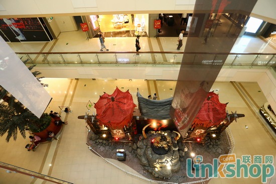 魔獸主題展空降西溪印象城 看IP商業(yè)怎么玩？(圖1)