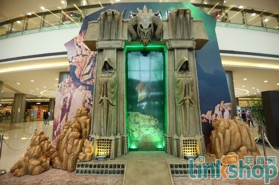 魔獸主題展空降西溪印象城 看IP商業(yè)怎么玩？(圖4)