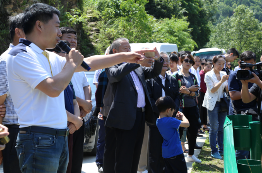 安康富硒茶引爆中國西部最牛茶專業(yè)展會(圖3)