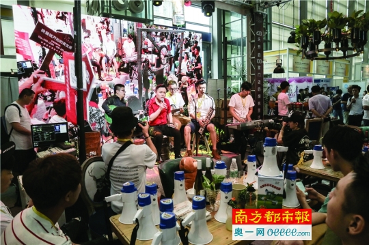 深圳國際品牌特許加盟展在福田舉行(圖1) 深圳國際品牌特許加盟展在福田舉行(圖1)