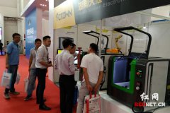 湖南智能制造企業(yè)攜產(chǎn)品赴京參加國際機(jī)床展