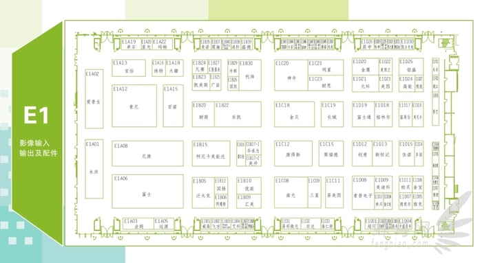 新場(chǎng)館·新境界 上海攝影器材展七月開幕 