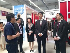 推進(jìn)“一帶一路”建設(shè) 打造海外杭州會(huì)展平臺(tái)