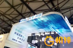 2016上海MWC杰賽科技展臺(tái)引參觀者矚目