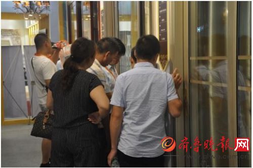美加德尚，星耀廣州建博會(huì)(圖2)