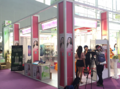 聚焦第45屆廣州美博會(huì),Malissa Kiss品牌重磅來(lái)襲