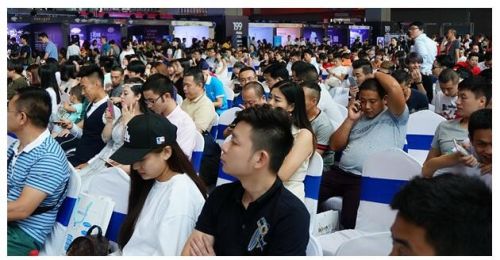 臺灣妙瘦亮相美博會九五盛典，獲微商暢銷品牌(圖1)